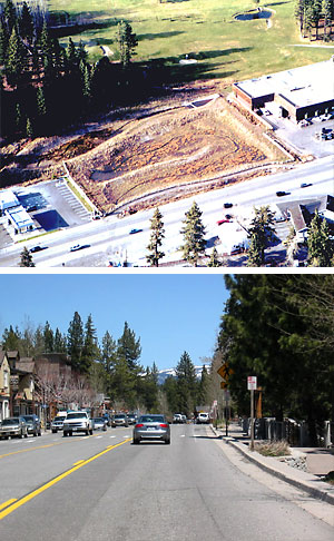 Tahoe City Urban Improvement Project